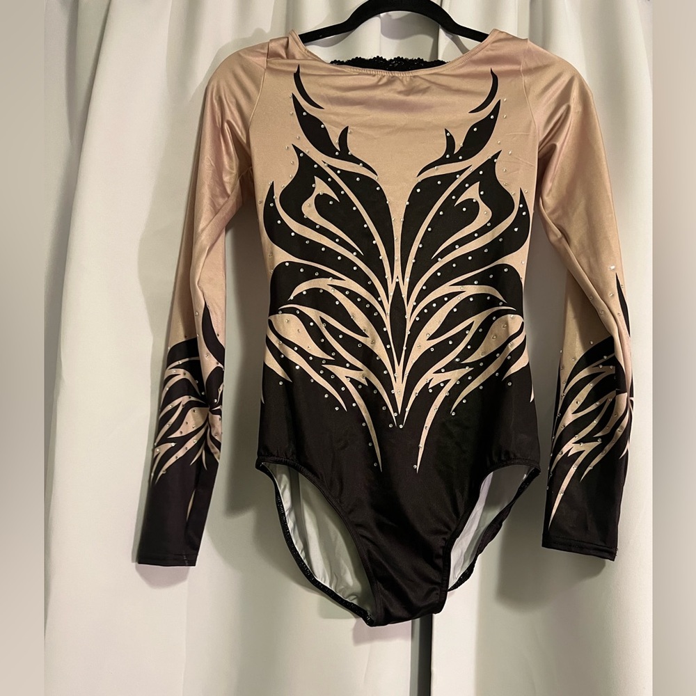 Wish Come True Acro Costume.